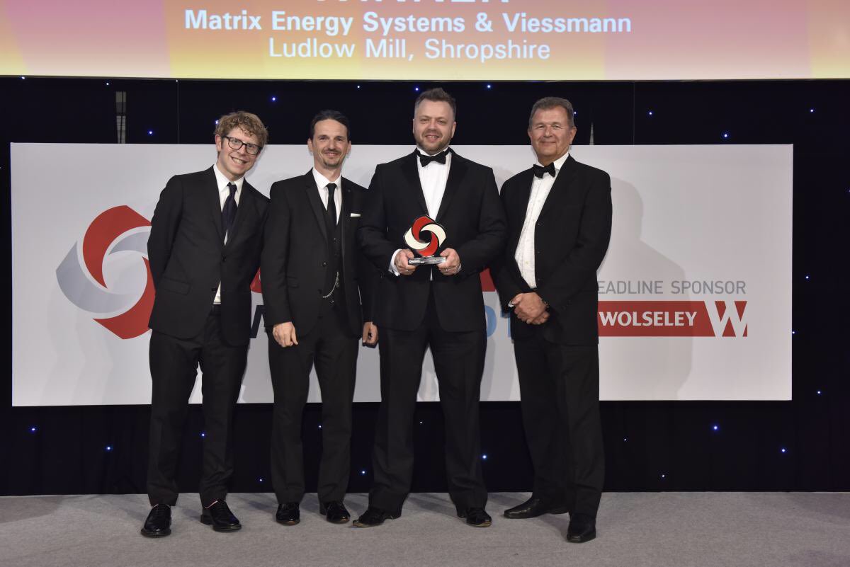 Matrix Energy Systems tweet media