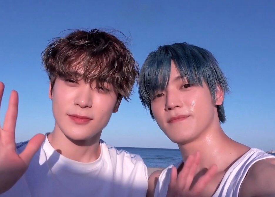 nctjaehyunhoney's tweet photo. Visual #JAEHYUN &amp; #TAEYONG!

#JaeYong ❤️❤️❤️ https://t.co/w1LDZLDIqH