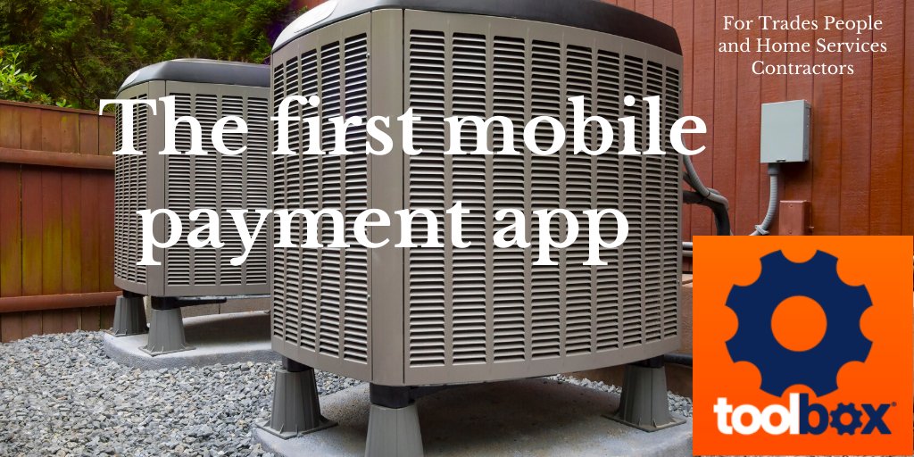ToolBoxPayment's tweet image. Is your payment system costing you more than it should? Find out ways to know here: bit.ly/toolboxpayment #contractors #roofing #hvac #handyman