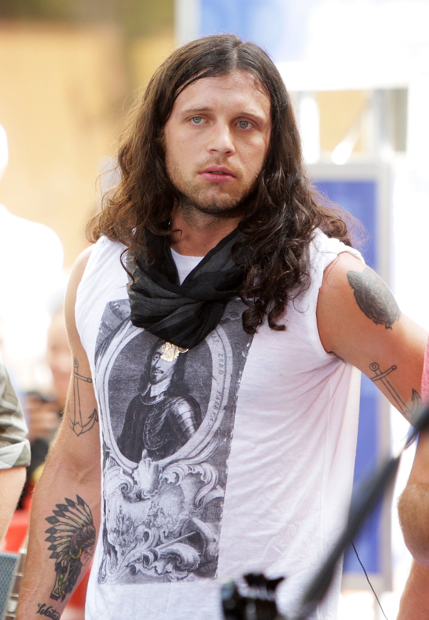 Happy Birthday to Nathan Followill of King Of Leon! 