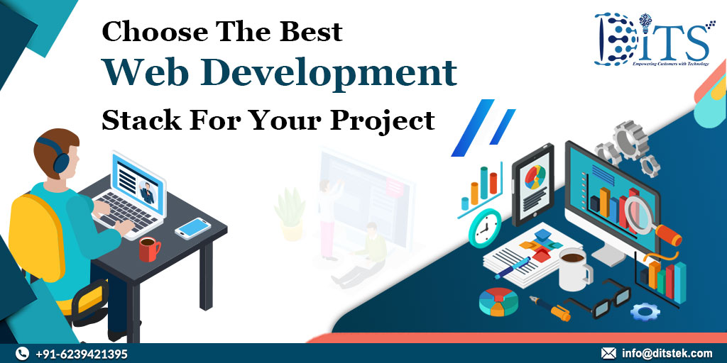 DitsTek's tweet photo. Choosing the right tech stack for your #business always depends upon the stage of your business, the scalability, and industry domain of the project, availability of resources, development, and maintenance cost, etc.
https://t.co/k7VgmgRODL
#WebDevelopment #webdevelopmentstack https://t.co/pdN6A1VzSZ
