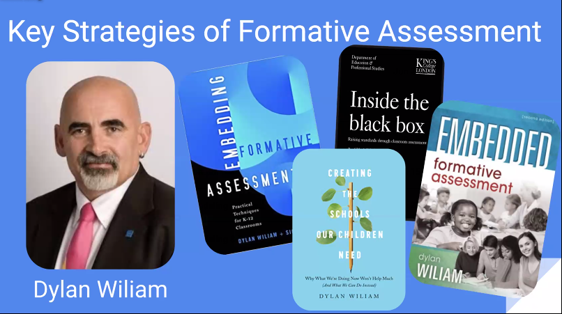 Feedback is the view through the windshield NOT the rearview mirror! Thank you <a href="/dylanwiliam/">Dylan Wiliam</a> for an engaging session about formative assessment this morning! #wcpsmdlearns