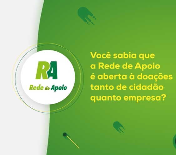 A Rede de Apoio do Instituto Reclame AQUI possibilita que cidadãos e empresas ajudem quem mais precisa. Se você ou sua empresa puder e quiser contribuir, acesse https://t.co/ReVE8MFZTP e escolha o a forma como deseja colaborar! https://t.co/P0iQMAIW45