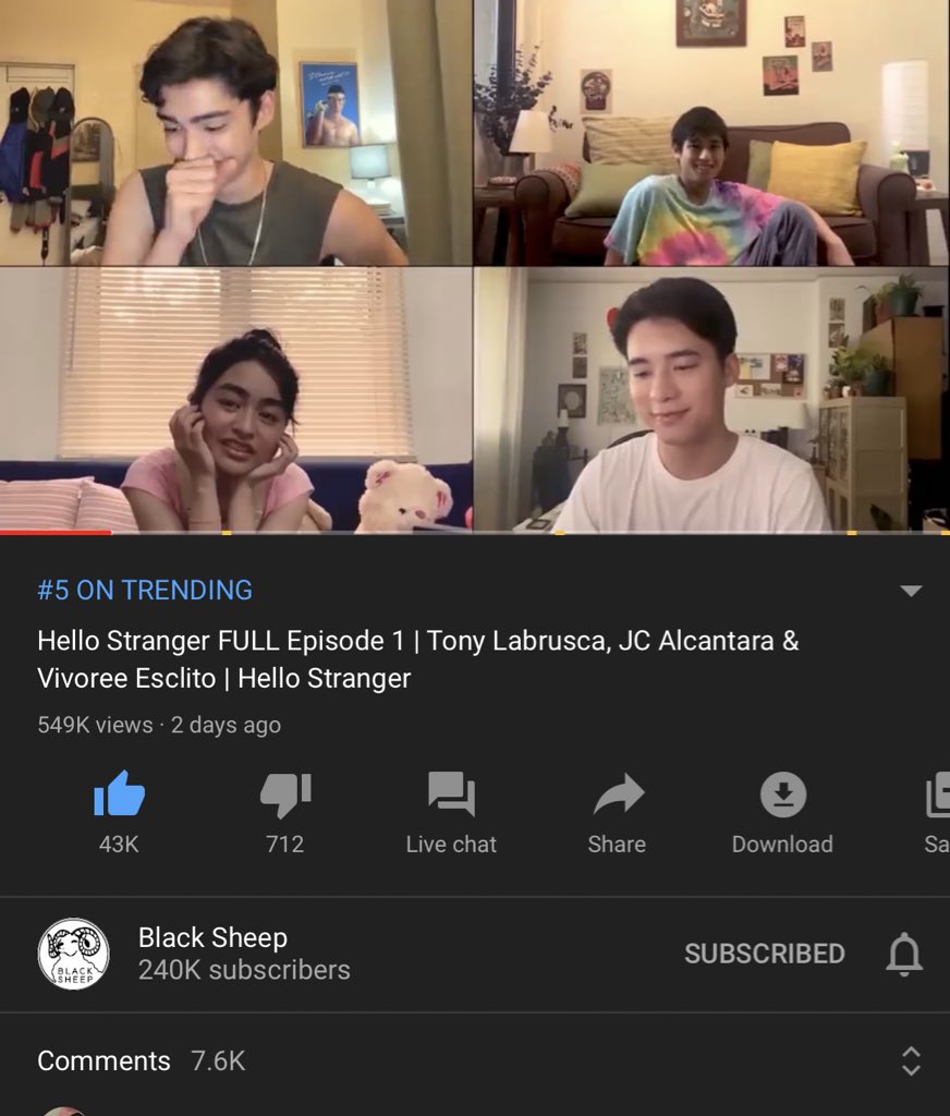 samanthaiamher's tweet image. My kind of squad! The Young Padawans! @vivoree @patrickquiroz_ @imJCAlcantara @Migs_Almendras 🥰 @riseartistsph @Black_SheepPH @petersenvargas @krizgazmen #HelloStrangerEP1
