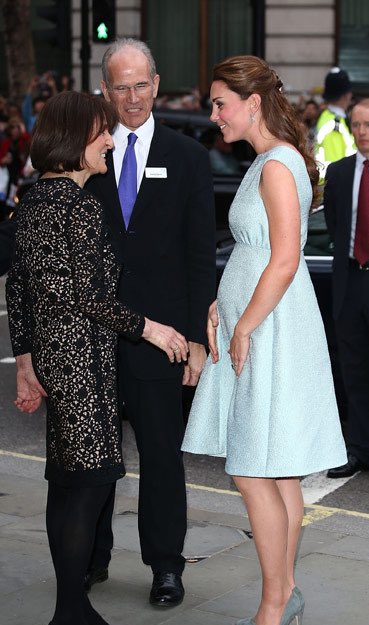 April 2013Kate hosted a reception for The Art Room charity at the National Portrait Gallery. Kate is the Royal Patron of both organisations and the event marked the Art Room’s 11th anniversary and the launch of its new fundraising initiative.