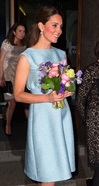 April 2013Kate hosted a reception for The Art Room charity at the National Portrait Gallery. Kate is the Royal Patron of both organisations and the event marked the Art Room’s 11th anniversary and the launch of its new fundraising initiative.