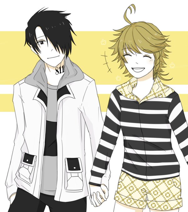 レイエマのtwitterイラスト検索結果 古い順