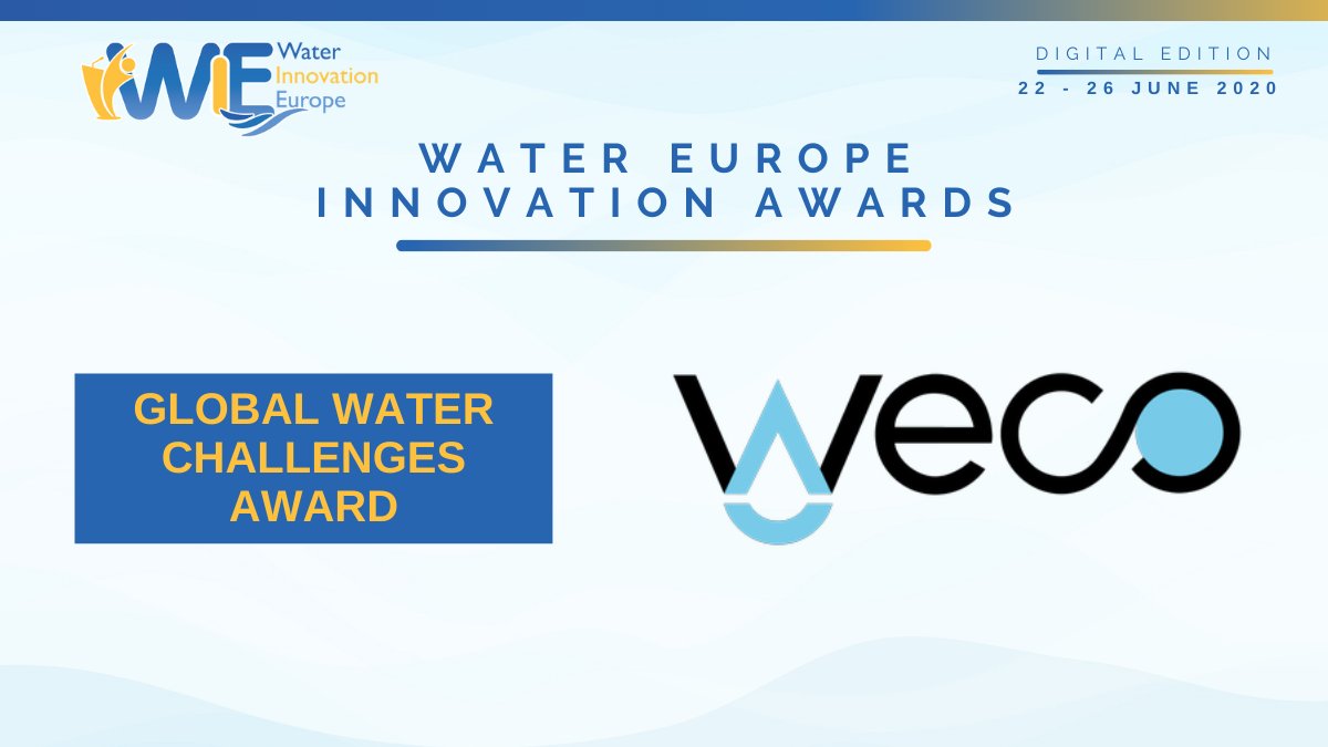Water Innovation Europe 2020 tweet media