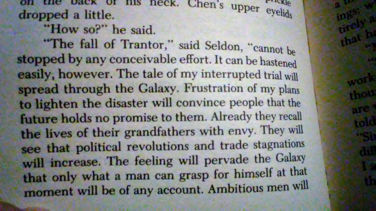 "Have me killed and you will be dead within a year." That's the power of data science!