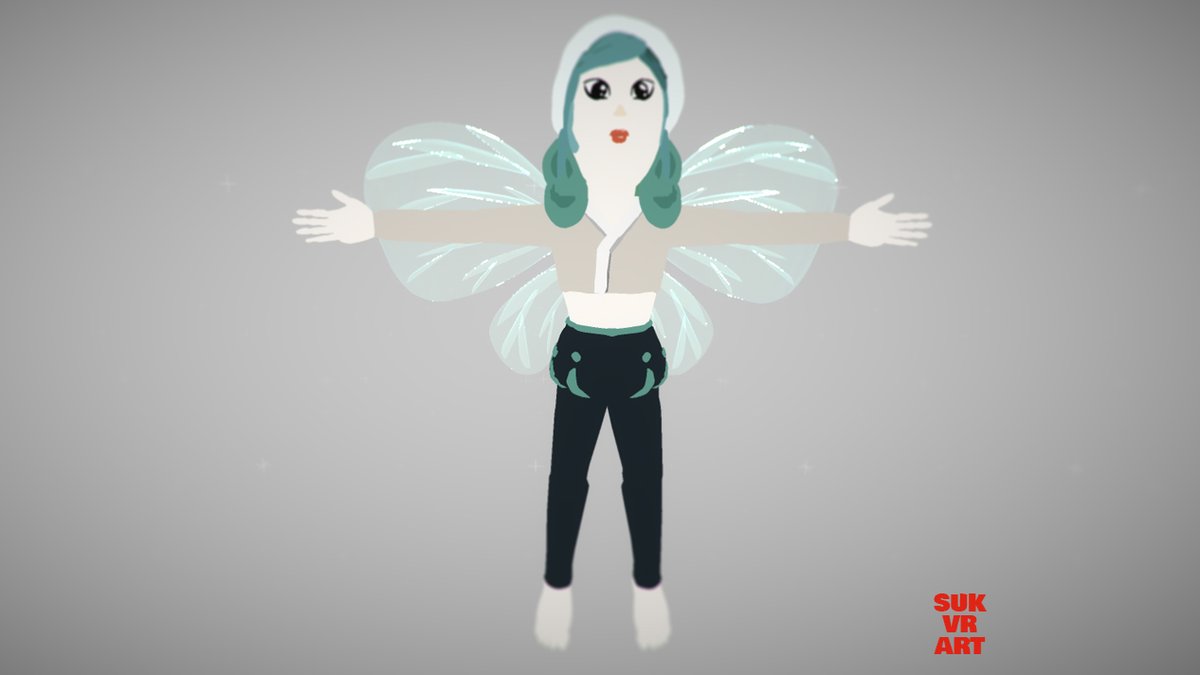 Suk_VR_Art's tweet photo. Day 178/366 #daily #AnimationFocus
#Soswaewon Garden
Character 6
Fairy Jeju
#SUKVRART #VR아티스트이동숙 #EverydayVR #YearOfVRArt #VRArtLive #VRartist #TiltBrush #VRArt #VirtualReality #xrart #3Dpaint #3Ddrawing #XRartist #공간드로잉 #틸트브러쉬 #가상현실 #브이알아트 #소쇄원 https://t.co/piUBIbxvRx