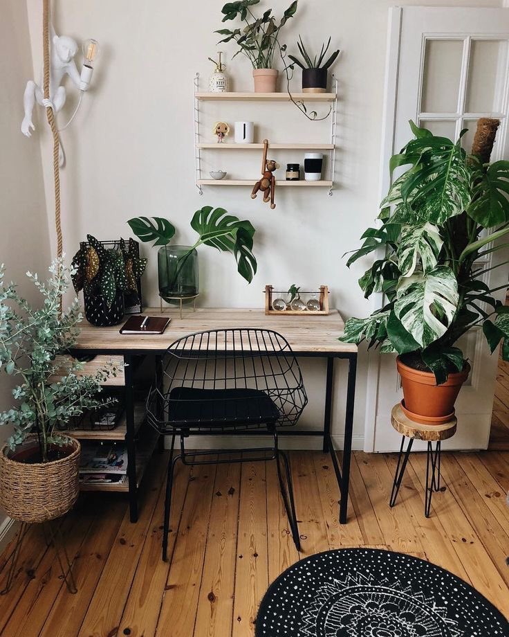 itsalila_'s tweet image. Workspace inspo ✨🍃
One of the keys to successfully working at home aside from self-discipline and strong wife connection is having a comfortable, convenient workspace.