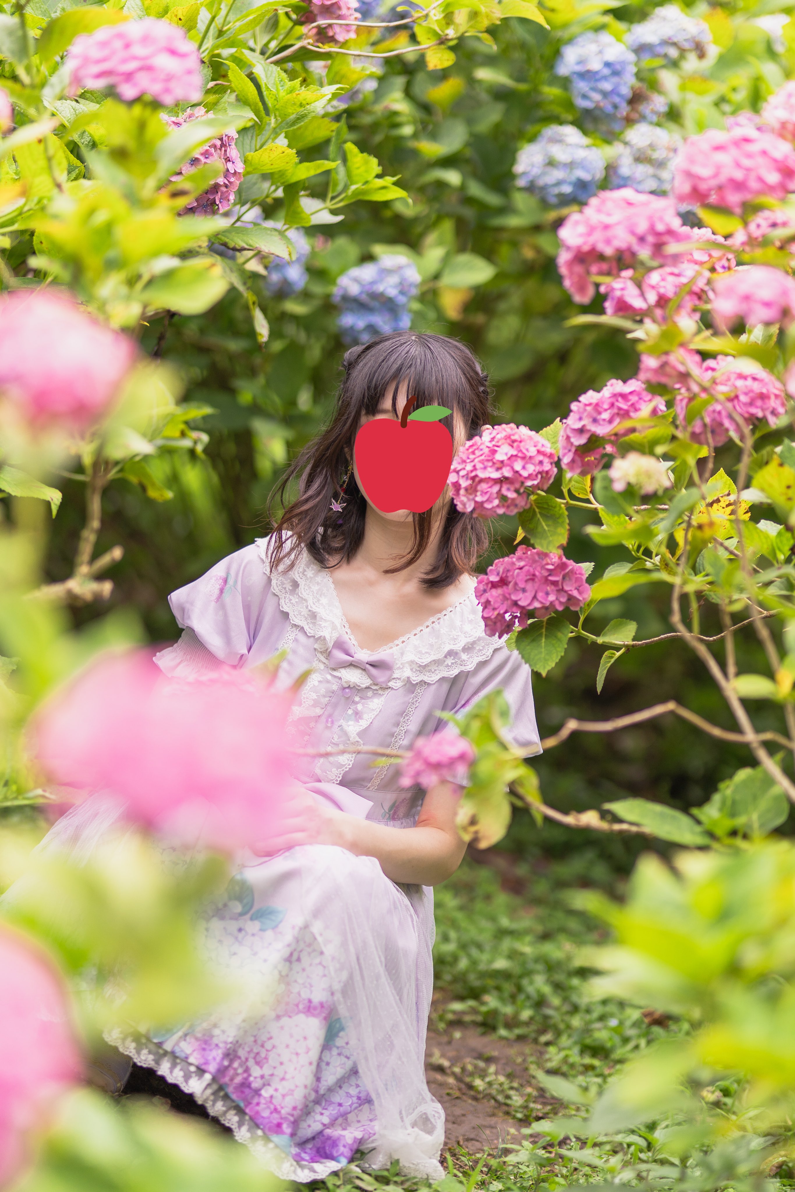 ToAlice 紫陽花姫 ナギノ on X: 