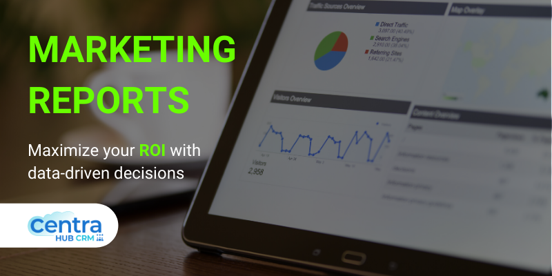 CentrahubCRM's tweet image. Visualize marketing reports, analyze complex data efficiently, and export it in desirable formats with CentraHub CRM&apos;s Marketing Report tools. Learn more here buff.ly/3i8XYeq

#MarketingReports #Analytics #CustomizableCRM #CentraHubCRM