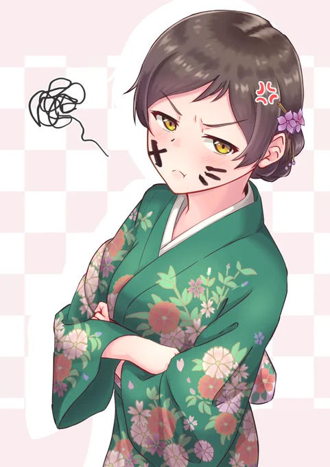 #うちの北沢志保を見てください 