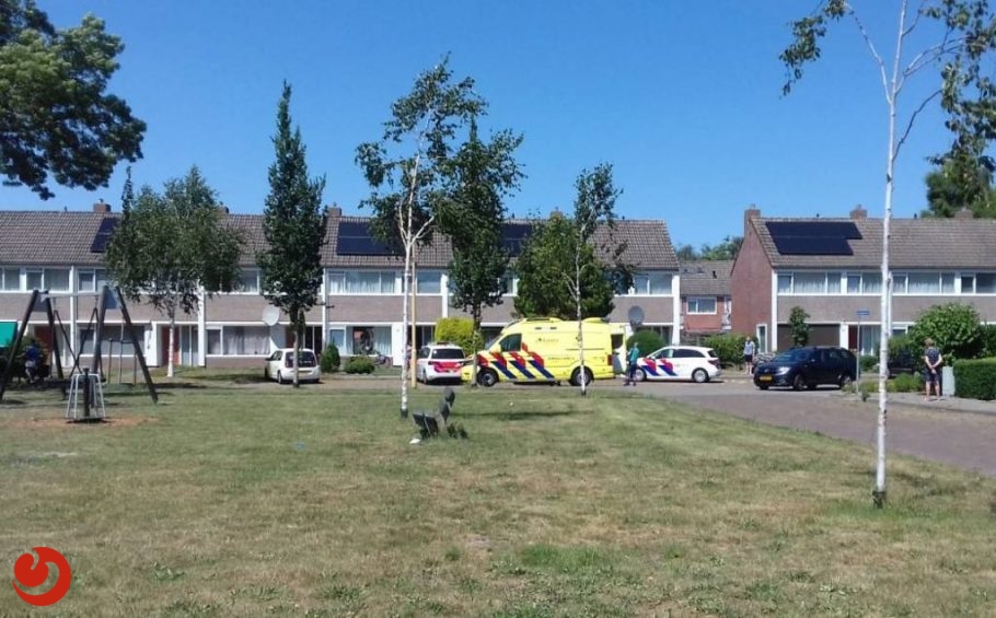Verdachte aangehouden voor mogelijk steekincident