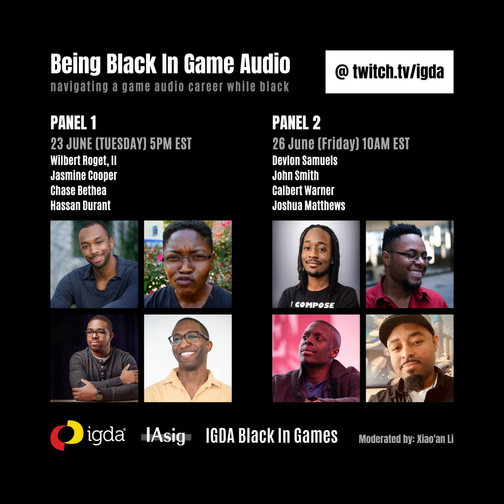 International Game Developers Association tweet media