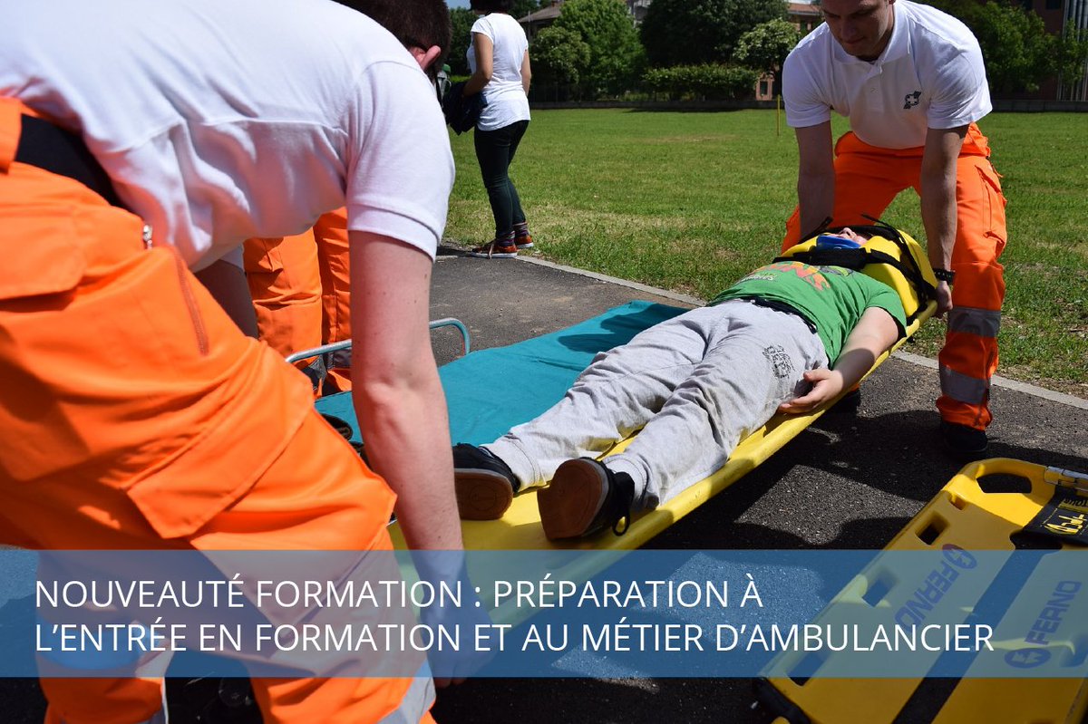 FormaSante's tweet photo. [#actu] [#formation]

Dans le cadre du PACTE 2019-2022, la Région Centre Val de Loire finance, , une formation de « Préparation à l’entrée en formation et au métier d’ambulancier ». 

Pour en savoir plus RDV sur notre site : https://t.co/EagiBWQRtz https://t.co/uPfl9eekV0