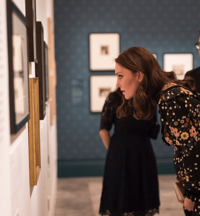 February 2018Kate curated a spring exhibition of Victorian photography at the NPG and heavily involved in the staging of the exhibition. She collaborated with the gallery in choosing images for ‘The Duchess of Cambridge Patron’s Trail’.