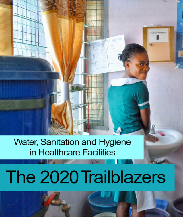 GlobalWater2020's tweet photo. #COVID19 has brought the need for #WASHinHCF into even sharper focus. This past yr has proven that real progress is possible &amp; will cont as long as we demand #WASH in every health facility. Let’s celebrate success. Read about 2020 trailblazers at: https://t.co/4ciqXZXkp7 https://t.co/dGqZ1PUe6d