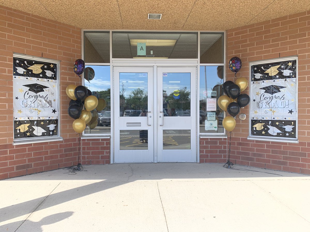 Ready to celebrate the QofH Graduating Class of 2020!