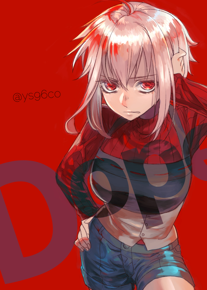 Twoucan 赤眼 の注目ツイート イラスト マンガ コスプレ モデル