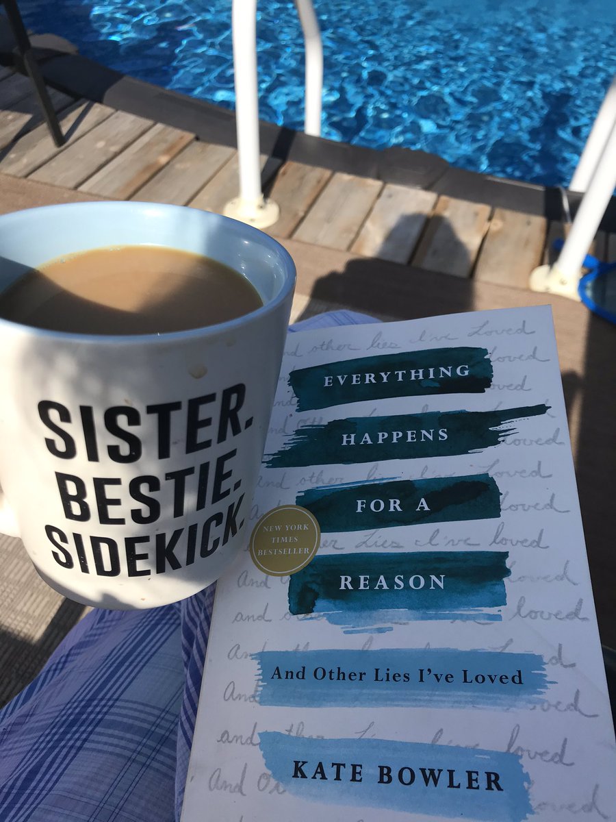 When this book “happens” to fall into your lap on the anniversary of a particularly emotional event and it cracks your heart open.... you read it cover to cover in a few hours... and go back to ponder it again the next morning. 💕