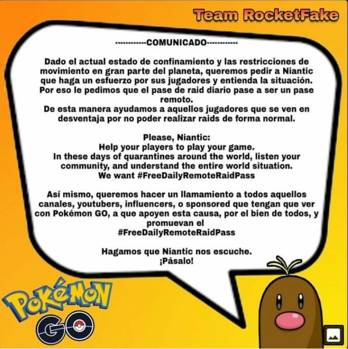 PenonomePokemon's tweet image. #FreeDailyRemoteRaidPass
