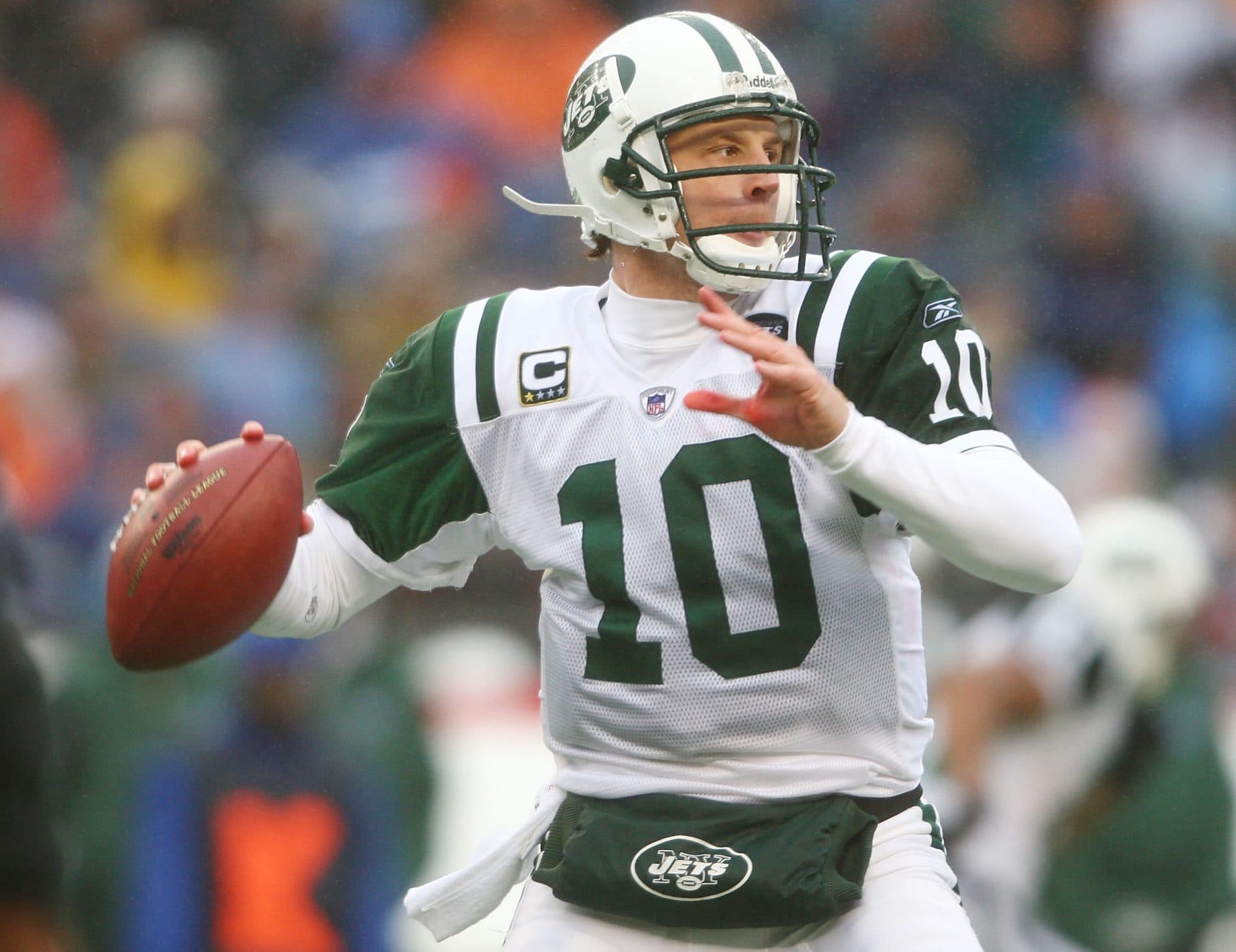 Happy birthday Chad Pennington 