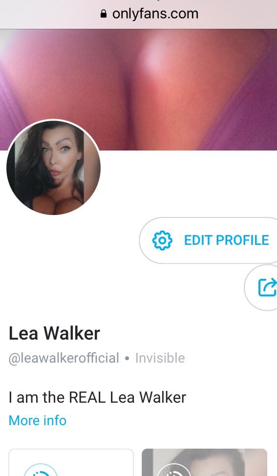 Lea walker videos