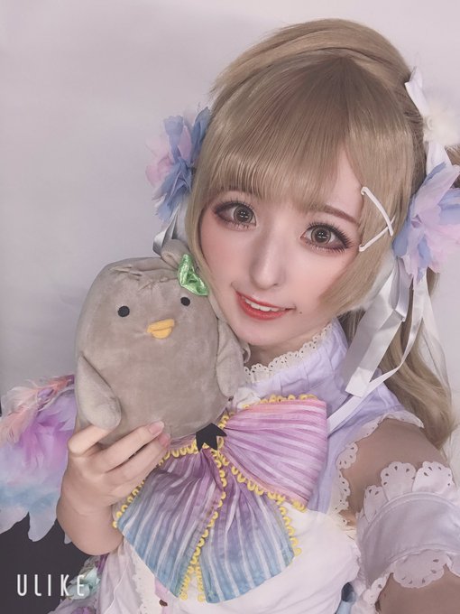 Twitterのコスプレ画像11