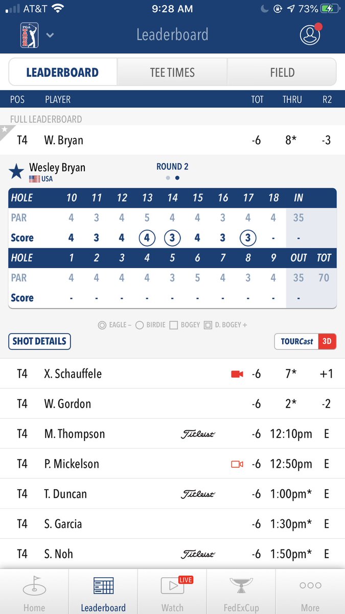 bryanbrosgolf tweet picture