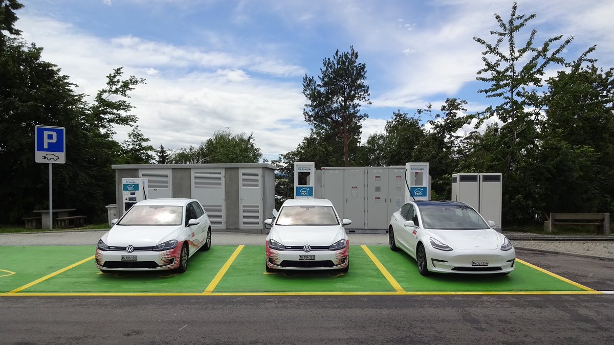 Chris_Bachmann's tweet photo. ABBgroupnews: 🚗🔋⚡️ #ABB provides end-to-end #emobility solution for Swiss national highways: https://t.co/vSVCH2Mfzx #FutureOfMobility #Switzerland #Primeo Alpiq https://t.co/MTG4twrZK2