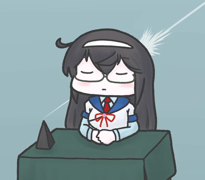 精神統一淀どん 