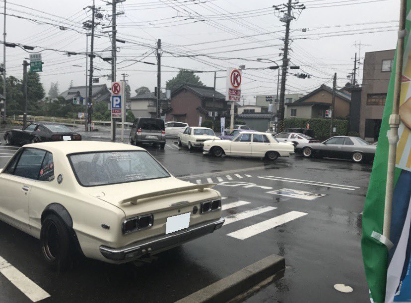 1986_HGZ31_2by2's tweet photo. 奥伊吹🙂PART2✌️✨
#ZZRacing
#白皇帝
#dualfactory
#中部ミーティング
#奥伊吹スキー場
#旧車
#日産
#nissan
#フェアレディz
#Fairladyz
#z31
#300zx
#hgz31
#2by2
#vg30
#前期 https://t.co/E5e42xefw9
