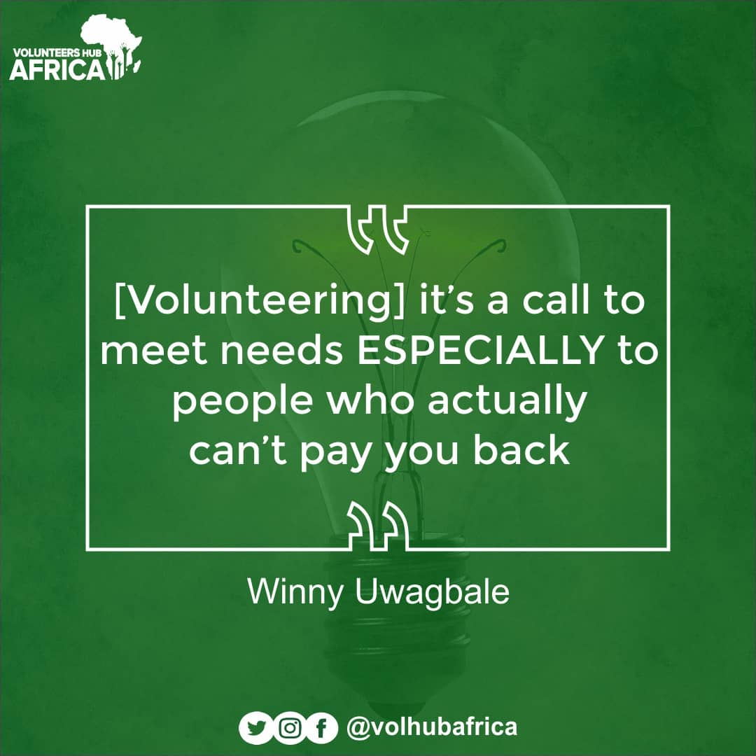  #VHAInduction #InfluentialVolunteer #VHA