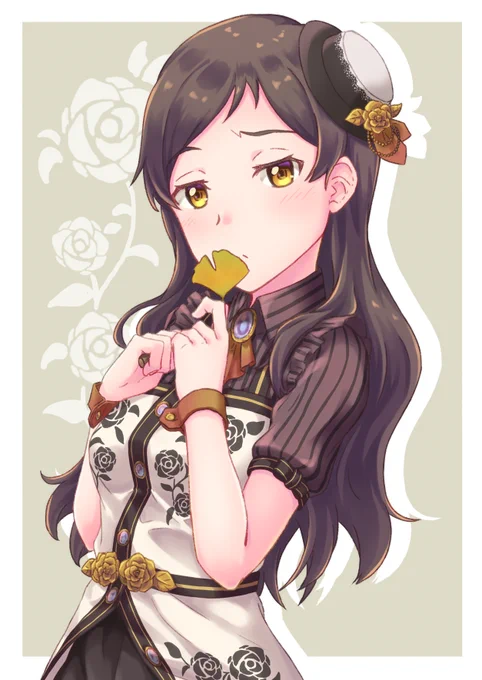 #うちの北沢志保を見てください
かわいかろう 