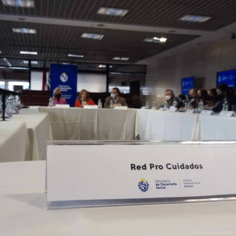 RedProCuidados's tweet photo. La @RedProCuidados se sumó hoy al Consejo Nacional de #Género 🙌

⚖️ Seguiremos impulsando un #SistemadeCuidados que promueva la #corresponsabilidad entre varones y mujeres https://t.co/fMD7J4FCeW