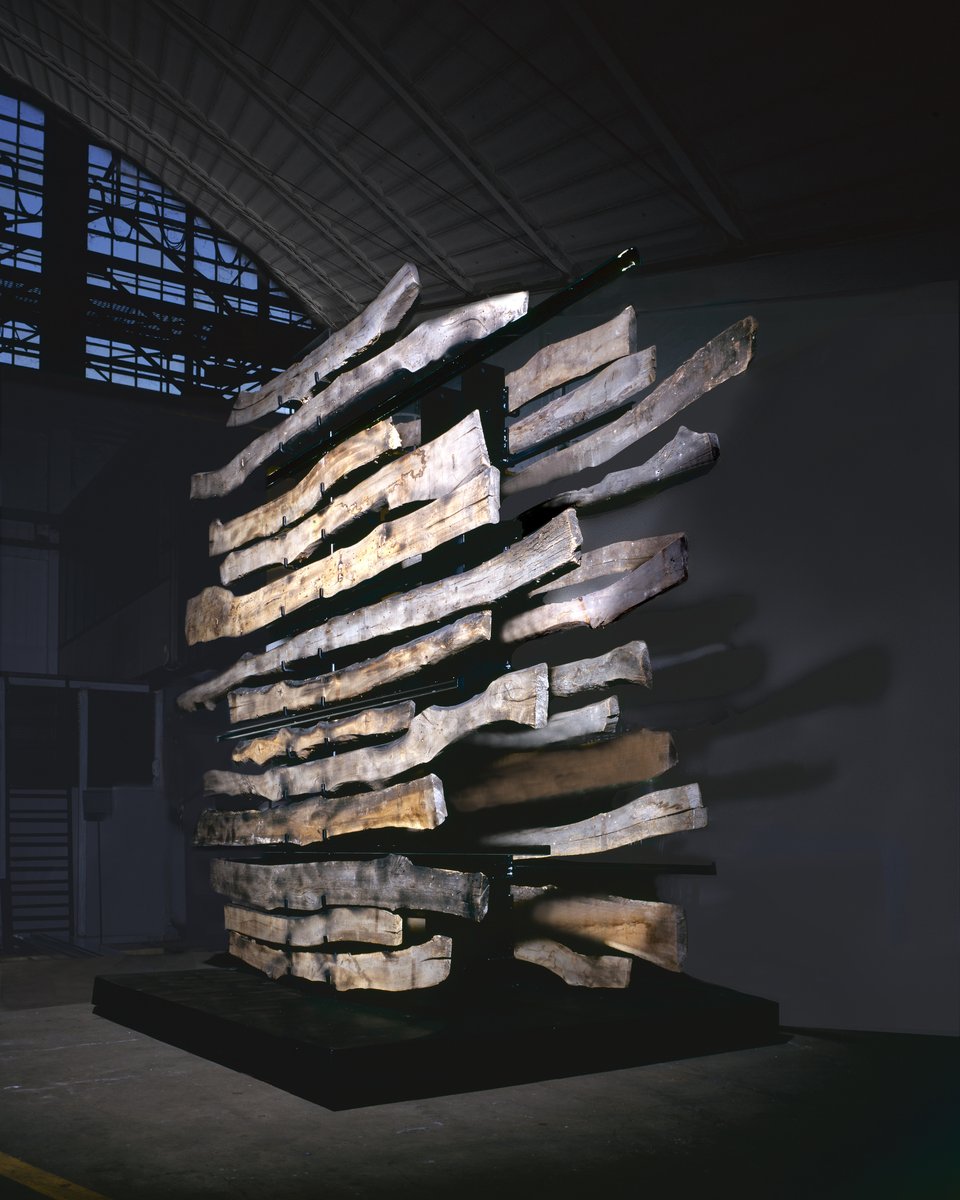 IBC_Bianchirma's tweet photo. Novità estive in arrivo!
«Maria Cristina Carlini. Geologie, memoria della terra», a cura di Chiara Gatti.
Dal 10 luglio all’8 settembre, al Museo Messina.
#MariaCristinaCarlini #MCC #Geologie #MuseoMessina #mostra #scultura #ibcpress #ariadicultura #italentidelledonne #Milano https://t.co/WjycnOm1zH