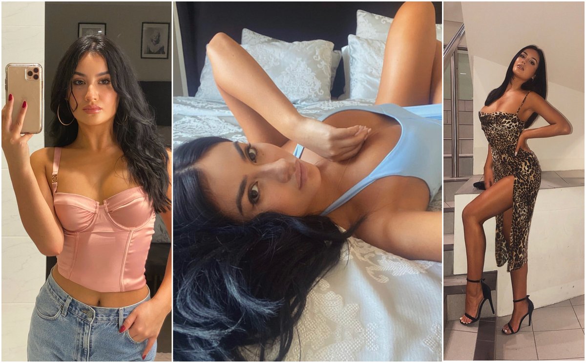 FC_Influencers's tweet photo. #FanCentroModels TiareAngel 
  
You can subscribe to her private and personal snapchat ➡️ https://t.co/jkhnxLrHcG ❤️ https://t.co/rk26plpT8j
