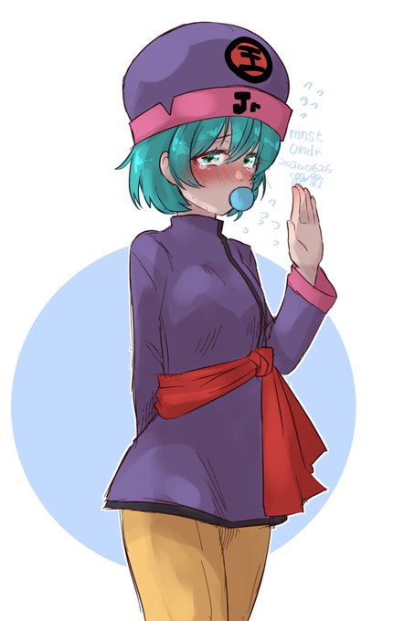 コエンマのtwitterイラスト検索結果