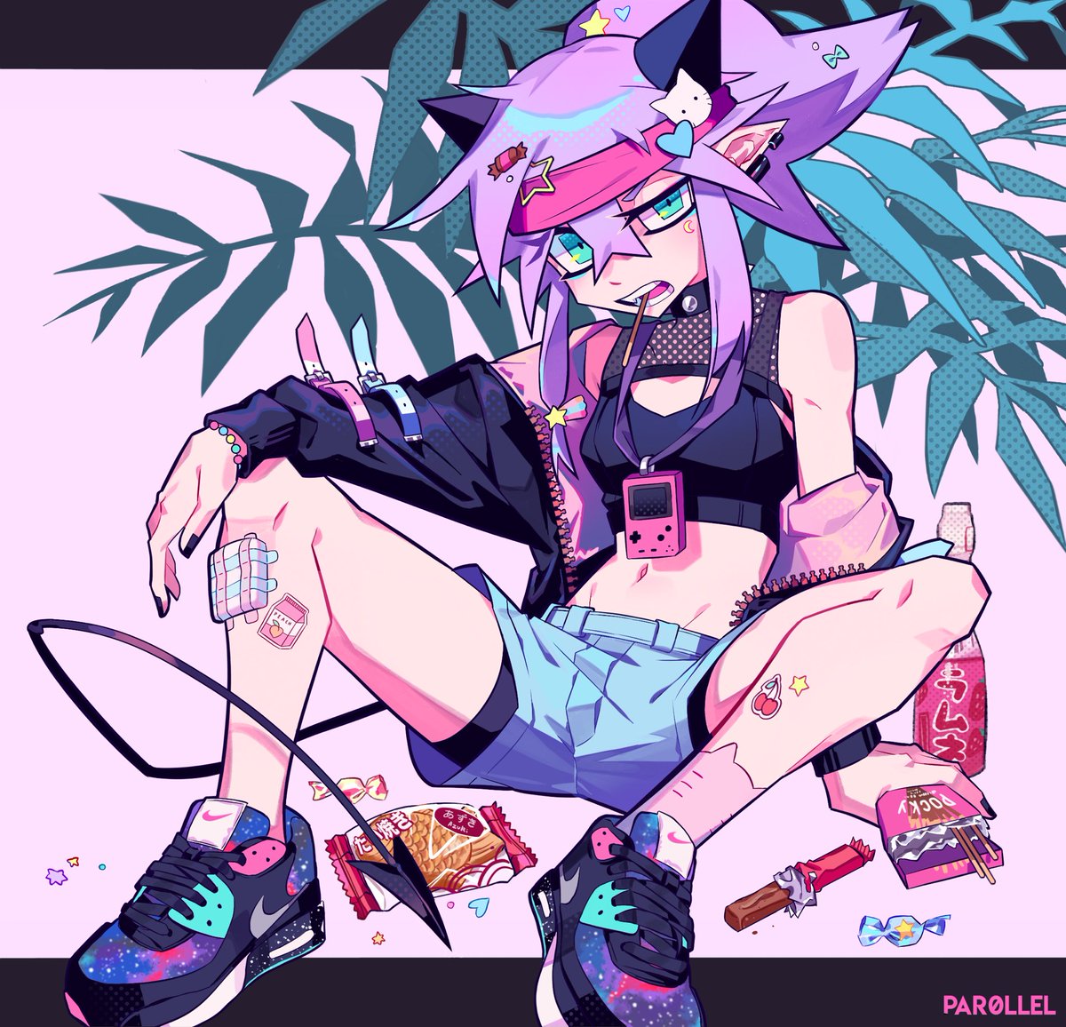 ✦ Par0 tweet media