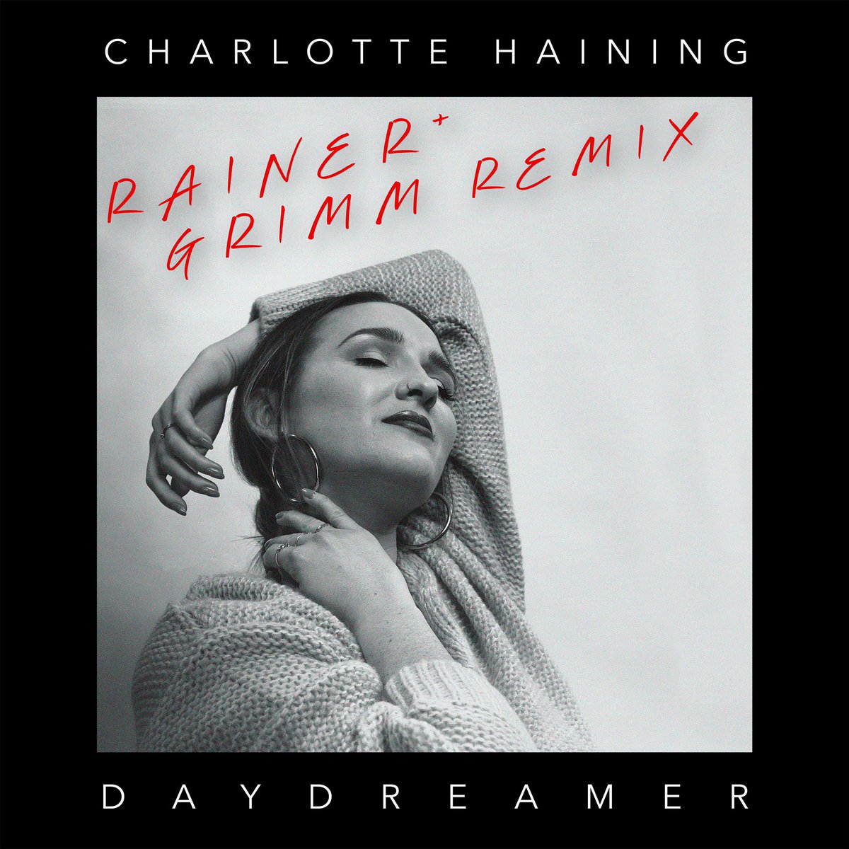 rainerandgrimm's tweet photo. New music from ya boys!!! Our remix of @charlottehaining’s single Daydreamer is out now everywhere!!! A lil Garage flavour for y’all!!! 💧💀 #BleedingHeartsClub #ukgarage https://t.co/WJ2jtZbBaY