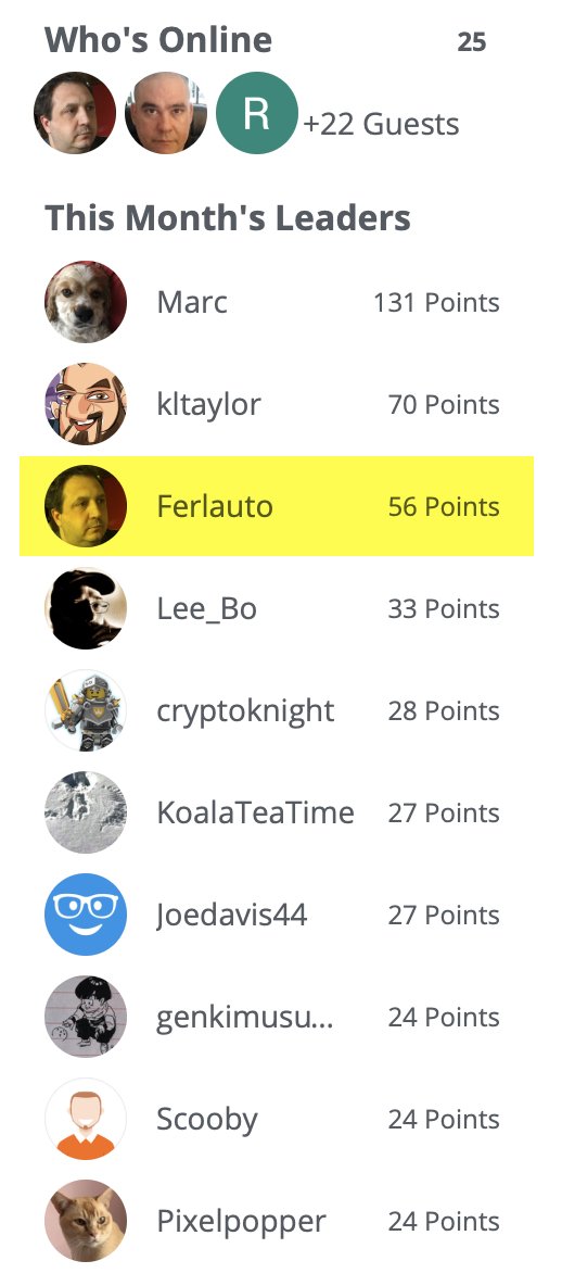 HTFIII's tweet photo. @VioletChepil @domotz @fingapp I've been fairly active on the @fingapp community board (thoroughly enjoying my #FingBox).  Pop over to your old stomping grounds and have a look! 👀
https://t.co/mL8MWmnfkl https://t.co/vCHZ9sU83p