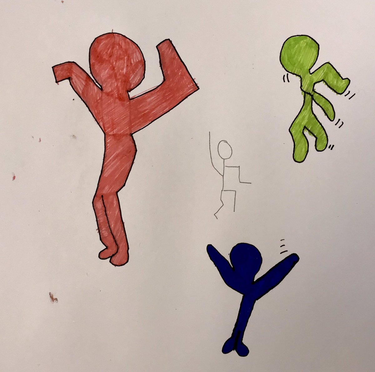 PPA Layton Primary (@ppa_layton) on Twitter photo Today, our Orange Bubble is trying artwork in the style of Keith Haring.
<a href="/Year6_Layton/">Year6_Layton</a> @DepHead_Jones Today, our Orange Bubble is trying artwork in the style of Keith Haring.
<a href="/Year6_Layton/">Year6_Layton</a> @DepHead_Jones
