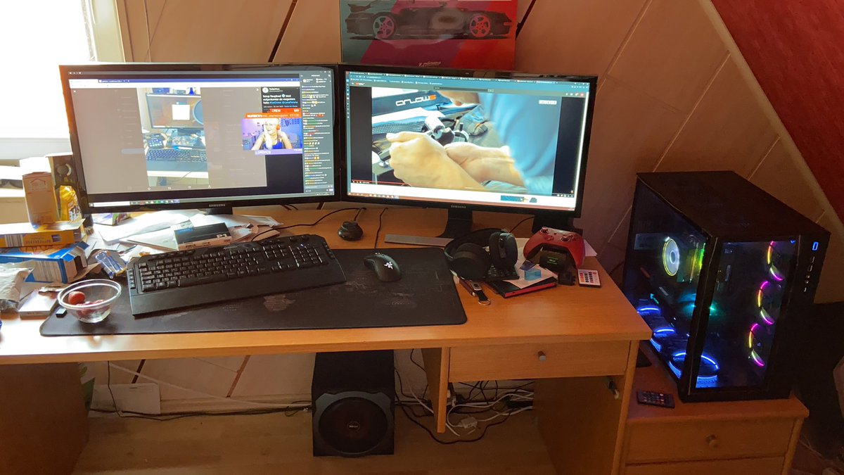 Renne989's tweet photo. @LunaPeruna #setdown Chaossetup https://t.co/90pSA52uPS