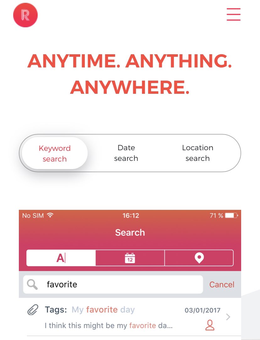 RecallMyMems's tweet photo. Track, save and recall everything you ever need. 
https://t.co/ry5Q3fPAUu

#RecallEverything https://t.co/fYyLyE284Y