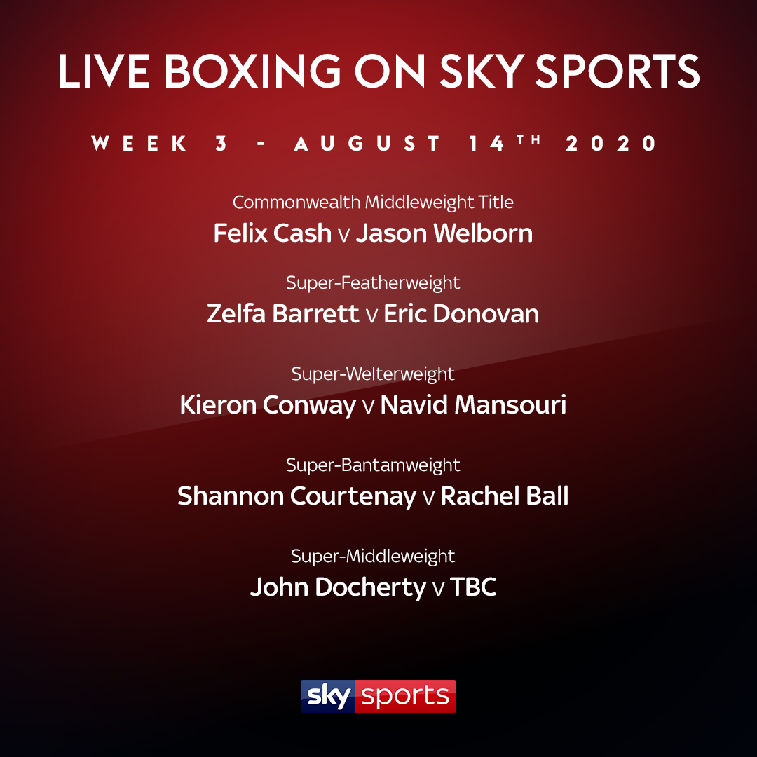 SkySportsBoxing tweet picture