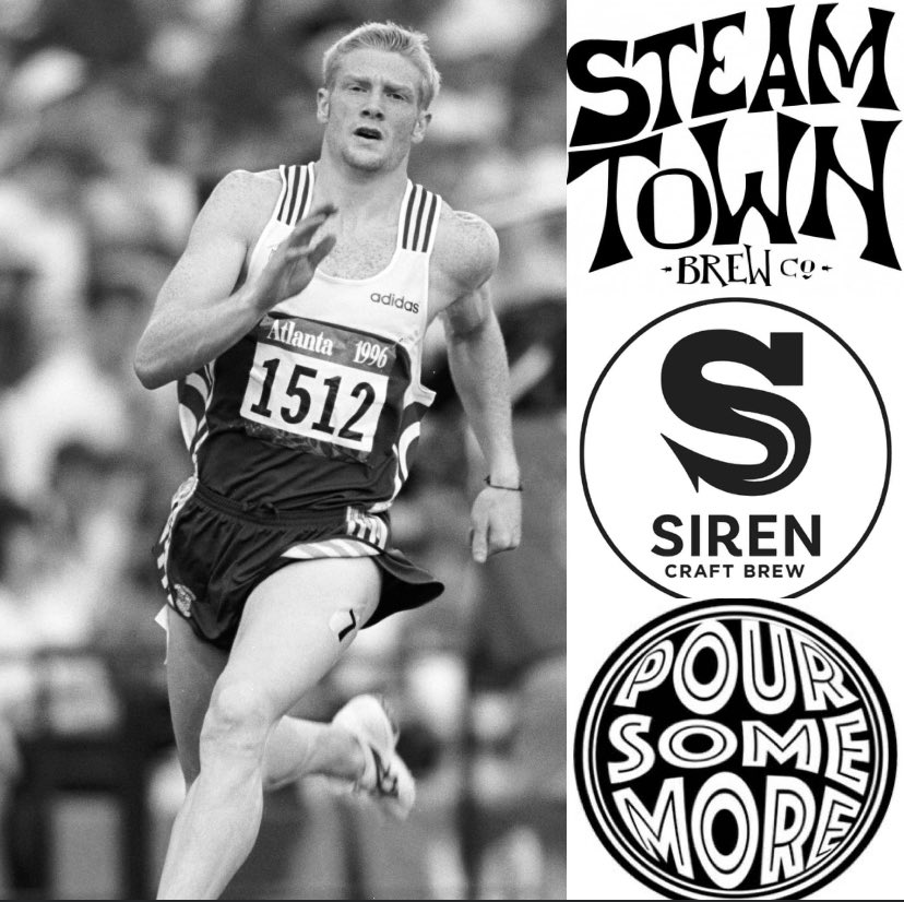 We will be running through some of the UK's best beers, with Athletics legend and TV presenter Iwan Thomas MBE. 3 beer reviews and a full-length interview to be released next week. <a href="/Iwanrunner/">Iwan Thomas MBE</a> <a href="/steamtownbrewco/">Steam Town Brew Co</a> <a href="/SirenCraftBrew/">Siren Craft Brew</a> <a href="/NathanSaitch/">Nathan Saitch</a>