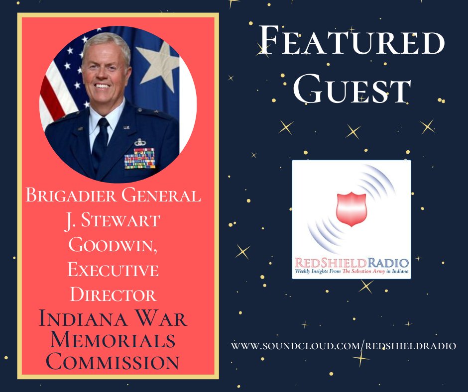 Red Shield Radio tweet media