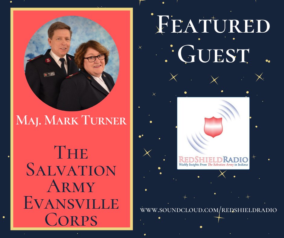 Red Shield Radio tweet media